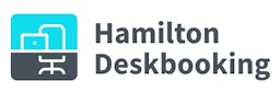 Hamilton Deskbooking logo